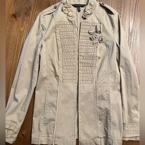 WHITE HOUSE BLACK MARKET JACKET